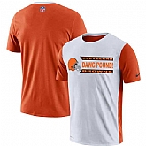 Cleveland Browns Nike Performance NFL T-Shirt White,baseball caps,new era cap wholesale,wholesale hats